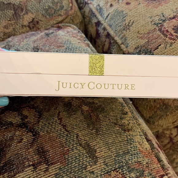 Extremely rare Juicy Couture circa 2010 multi chain magnetic clasp bracelet - Picture 9 of 10